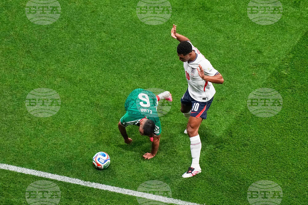 Mexico England WCup Soccer