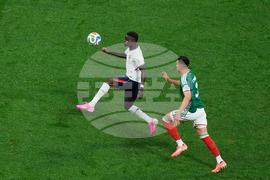 Mexico England WCup Soccer