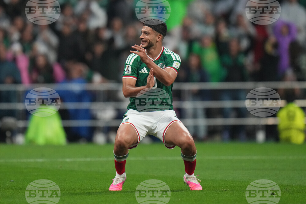 Mexico England WCup Soccer
