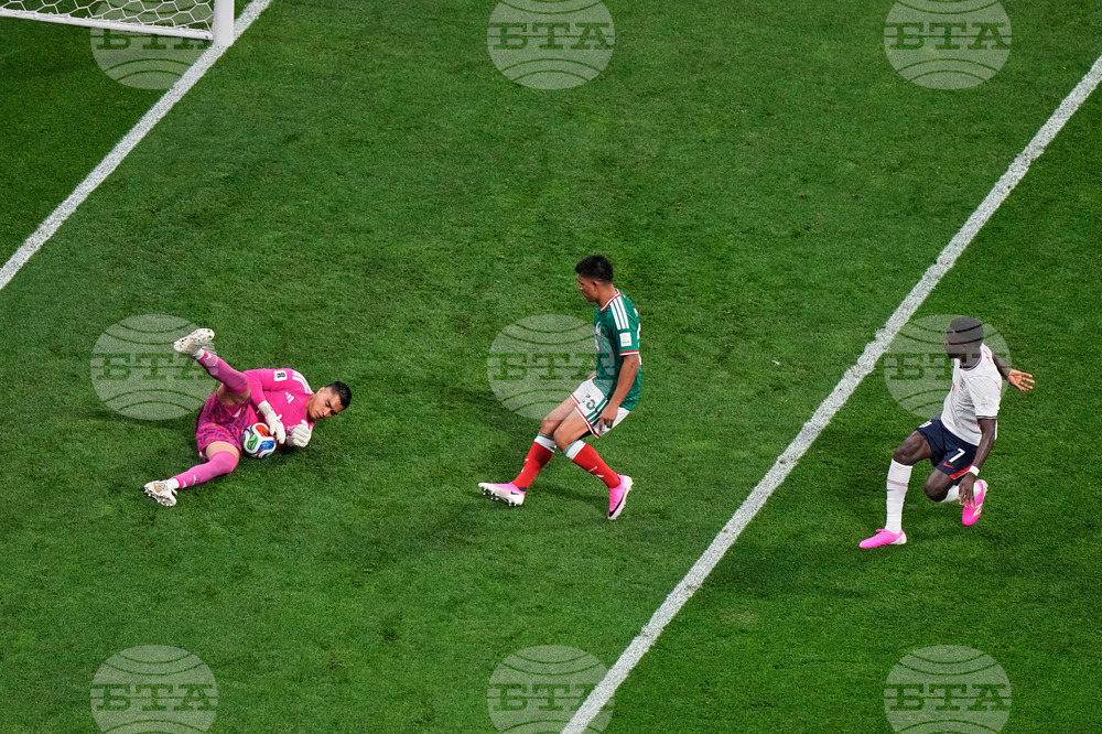 Mexico England WCup Soccer