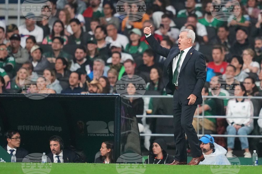 Mexico England WCup Soccer