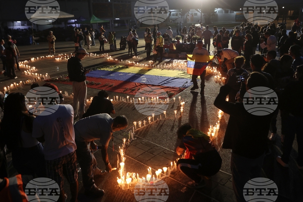 Venezuela Earthquake