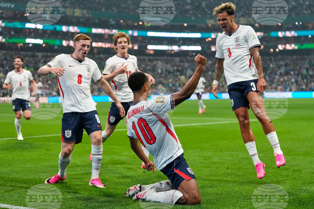Mexico England WCup Soccer
