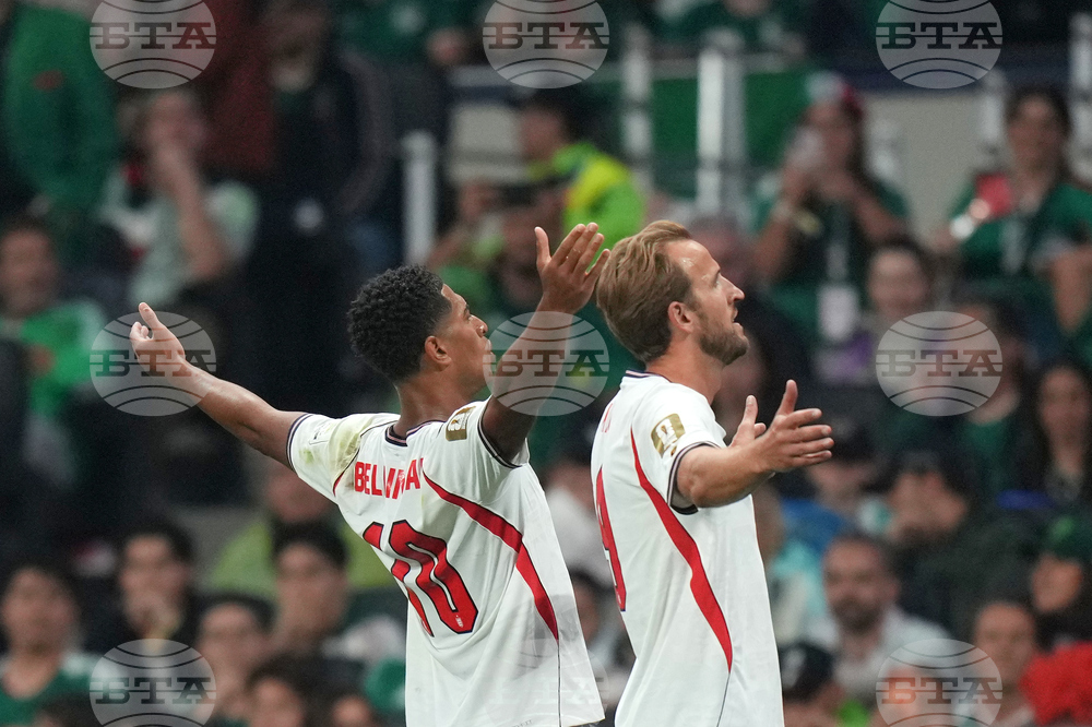 Mexico England WCup Soccer