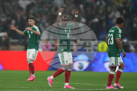 Mexico England WCup Soccer