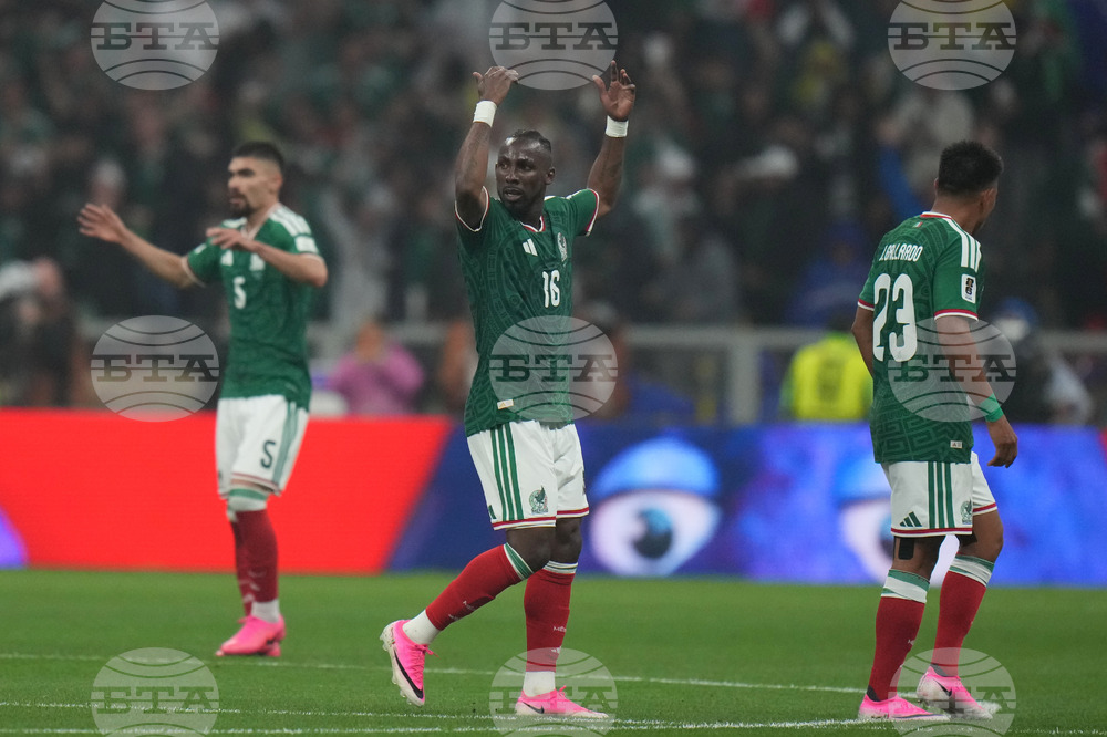 Mexico England WCup Soccer