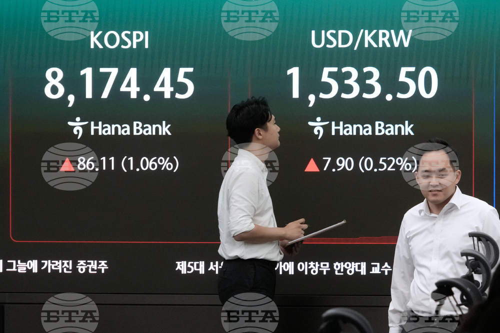 South Korea Financial Markets