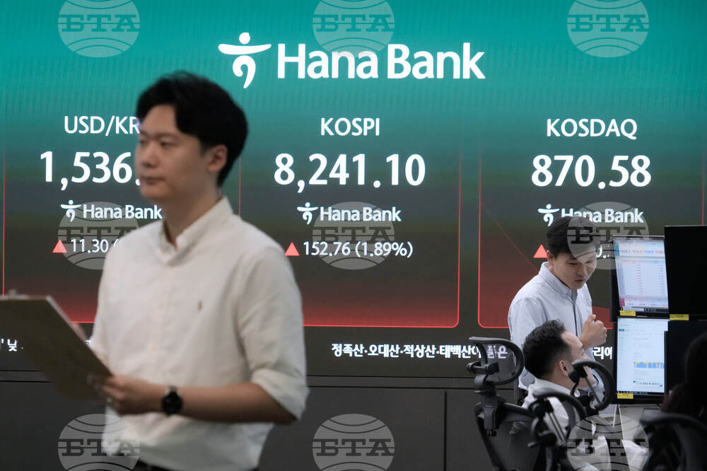 South Korea Financial Markets
