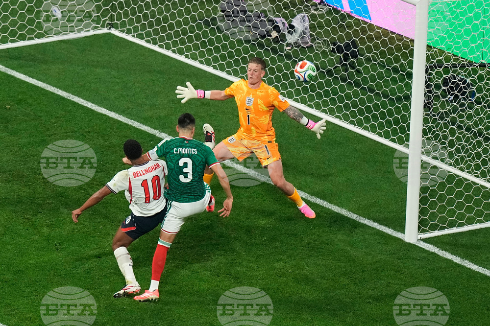 Mexico England WCup Soccer