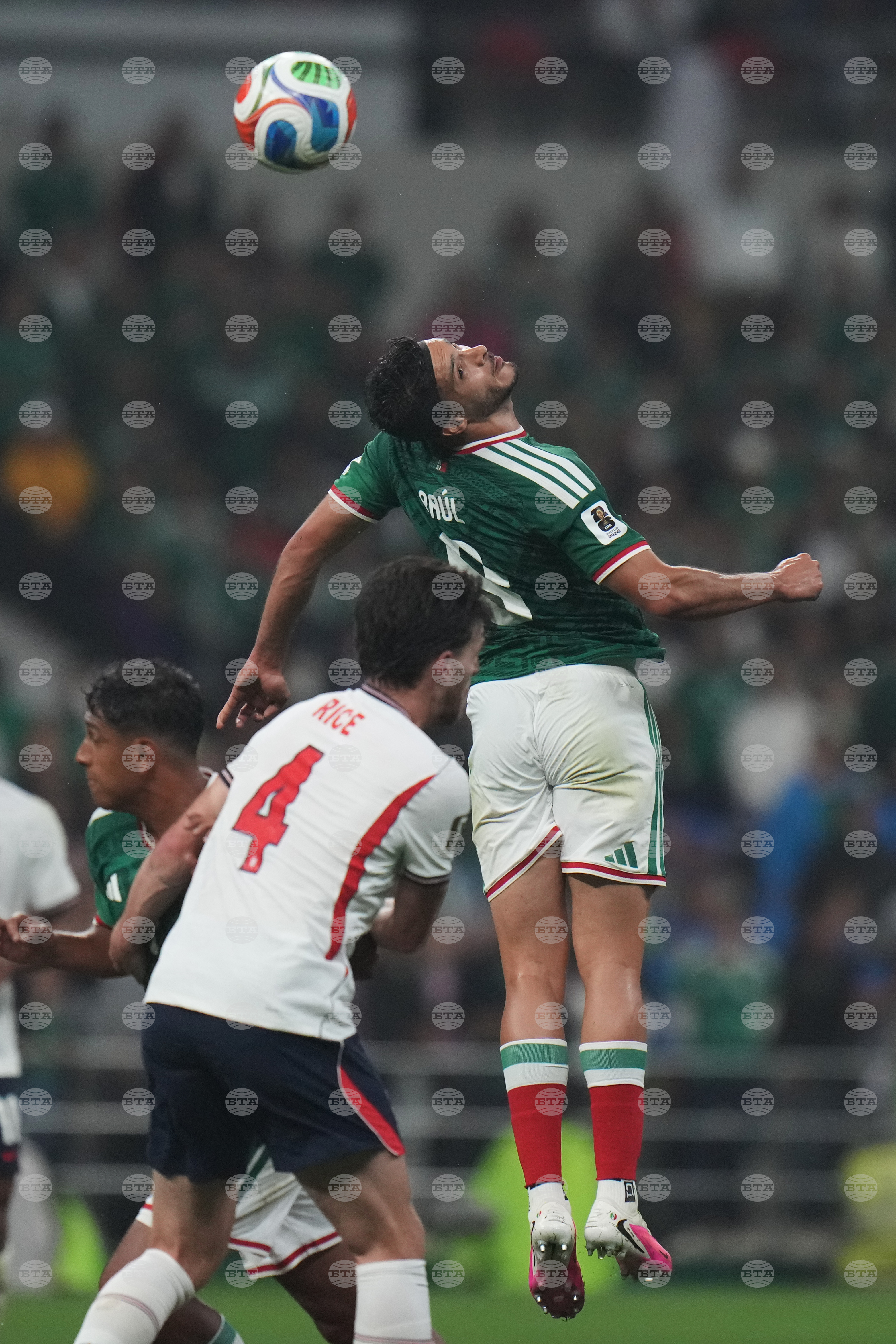 Mexico England WCup Soccer