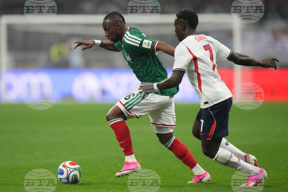 Mexico England WCup Soccer