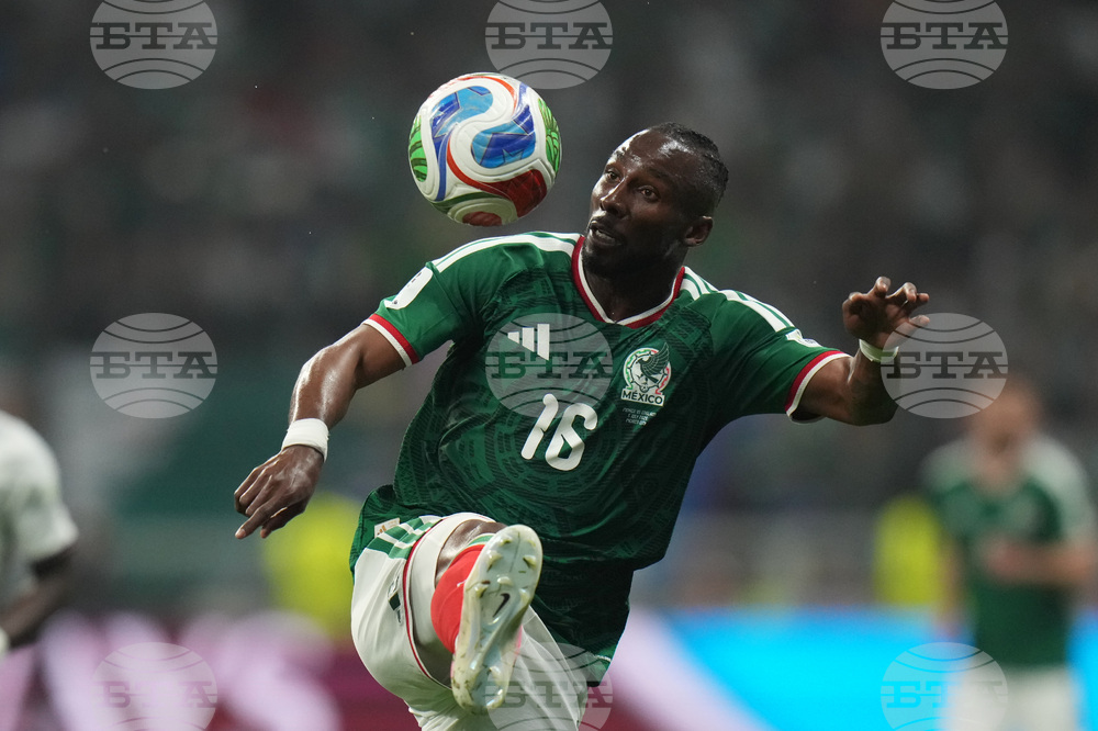 Mexico England WCup Soccer