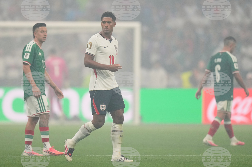 Mexico England WCup Soccer