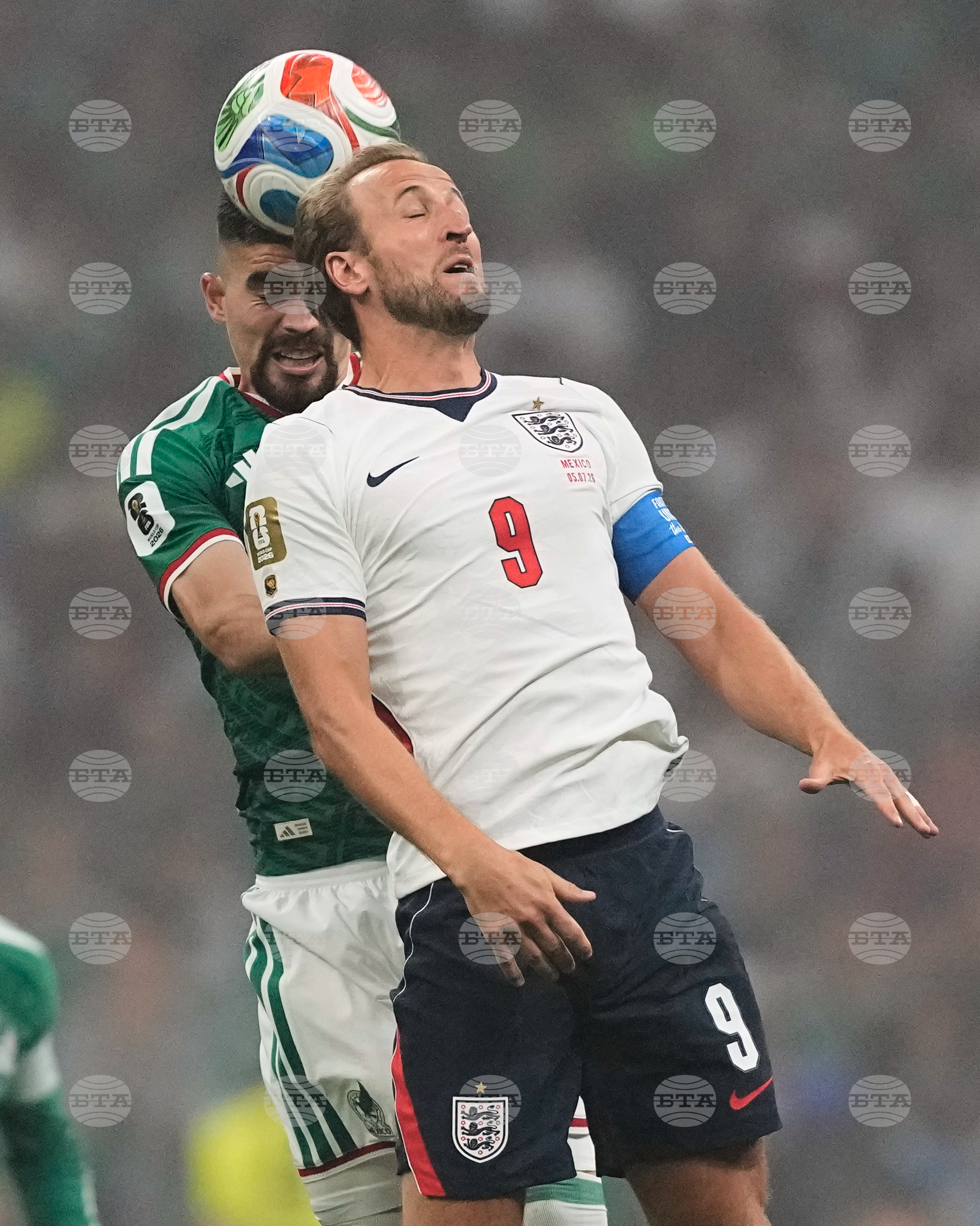 Mexico England WCup Soccer