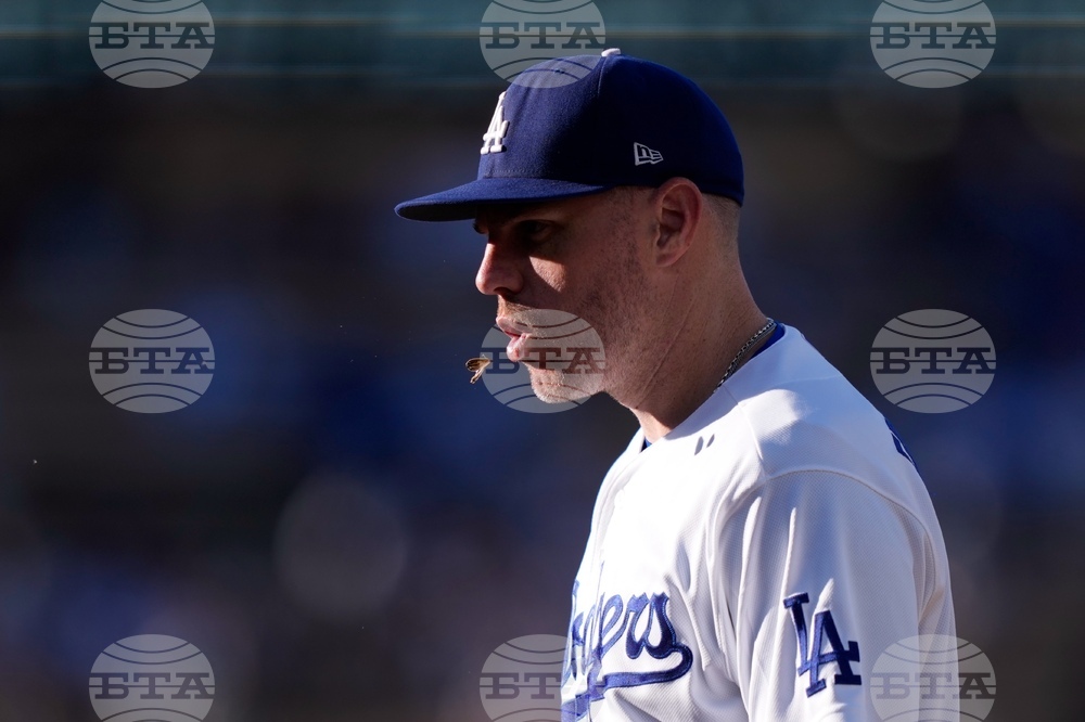 Padres Dodgers Baseball
