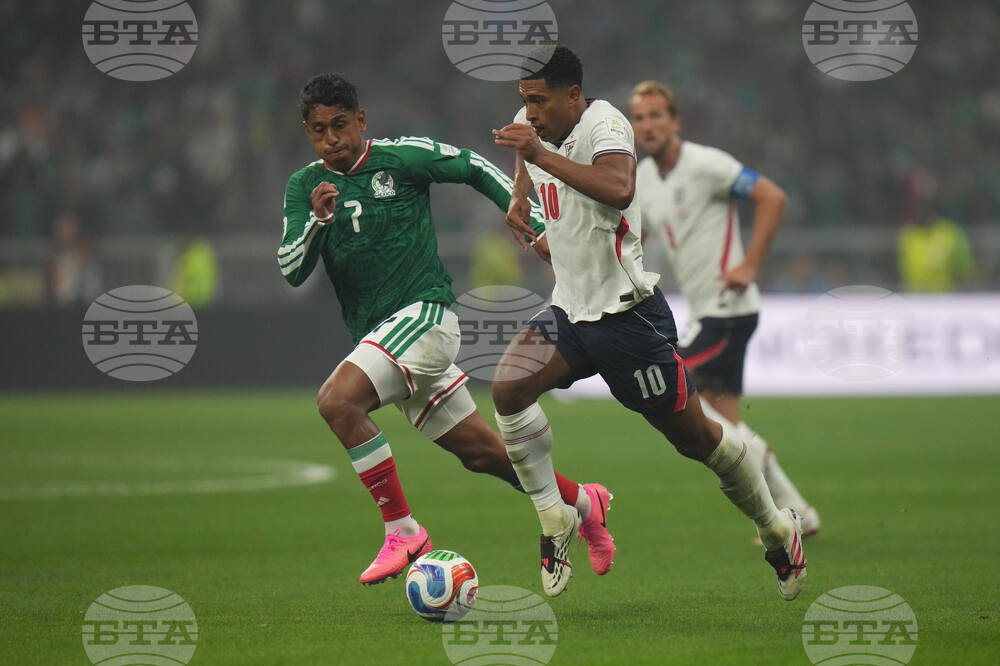 Mexico England WCup Soccer