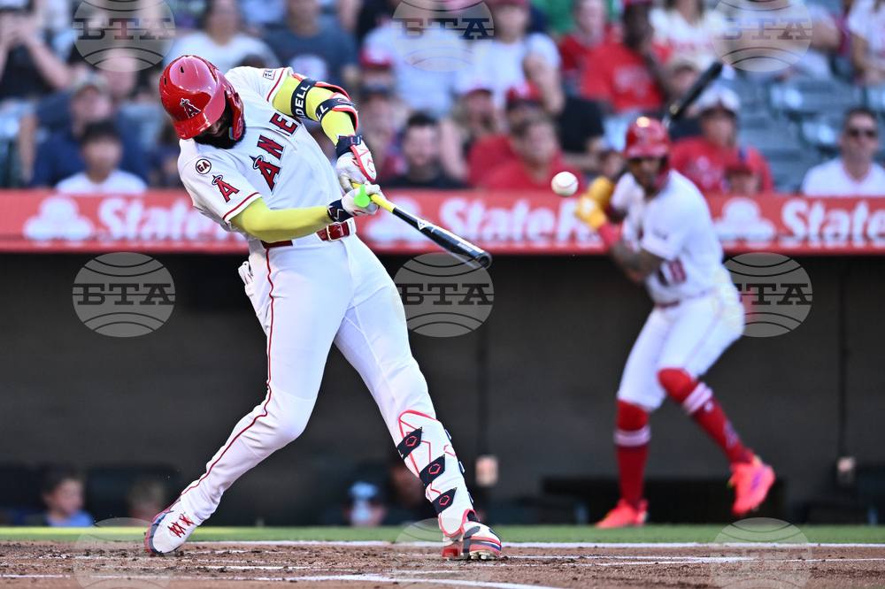 Red Sox Angels Baseball
