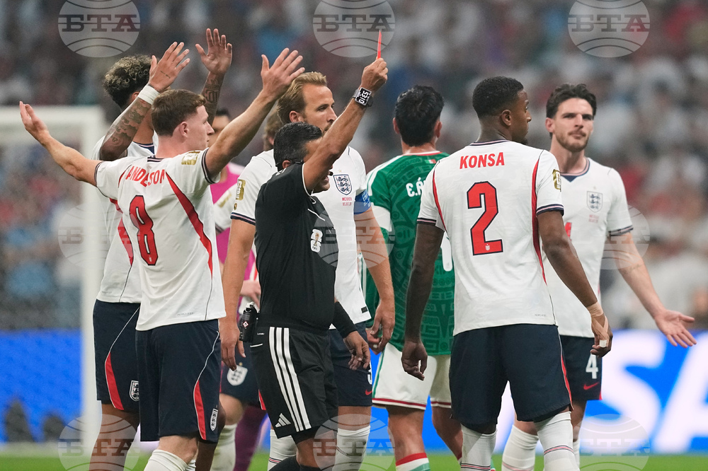 Mexico England WCup Soccer