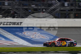 NASCAR Chicago Auto Racing