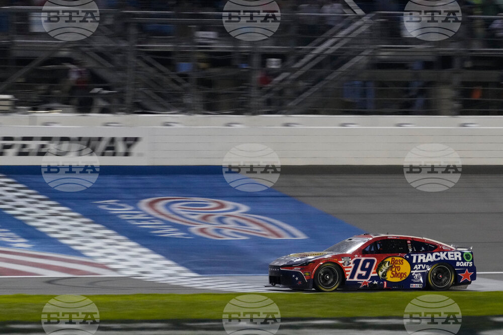 NASCAR Chicago Auto Racing