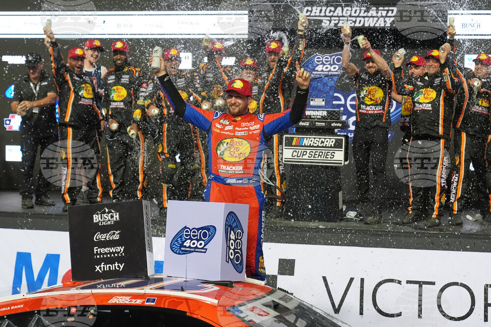 NASCAR Chicago Auto Racing