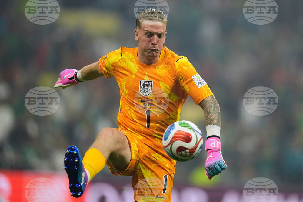 Mexico England WCup Soccer