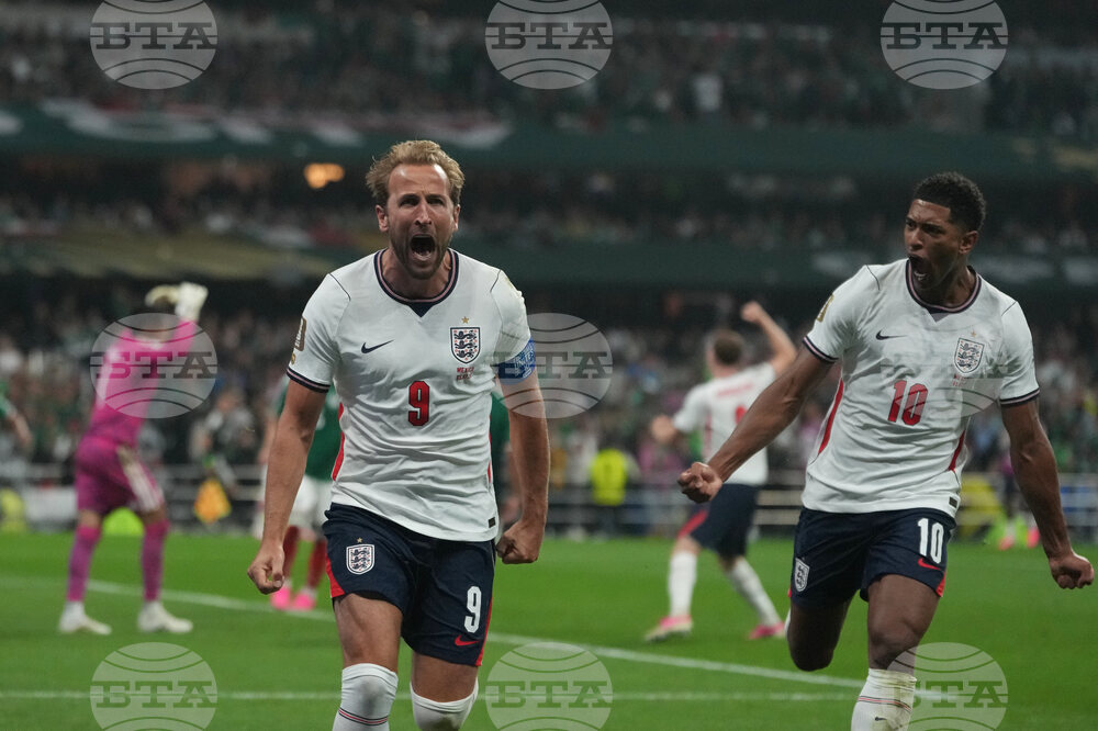 Mexico England WCup Soccer