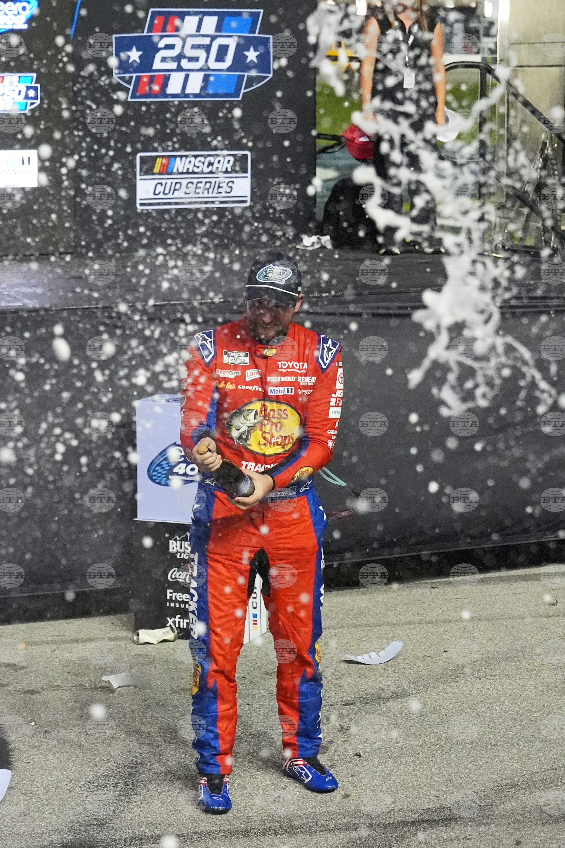 NASCAR Chicago Auto Racing