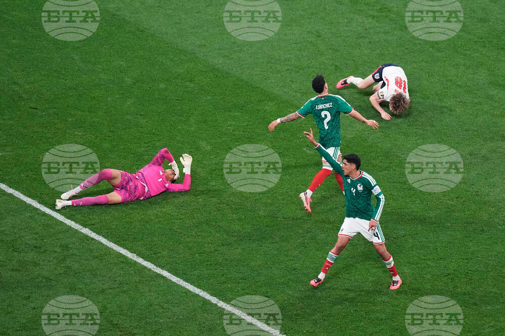 Mexico England WCup Soccer