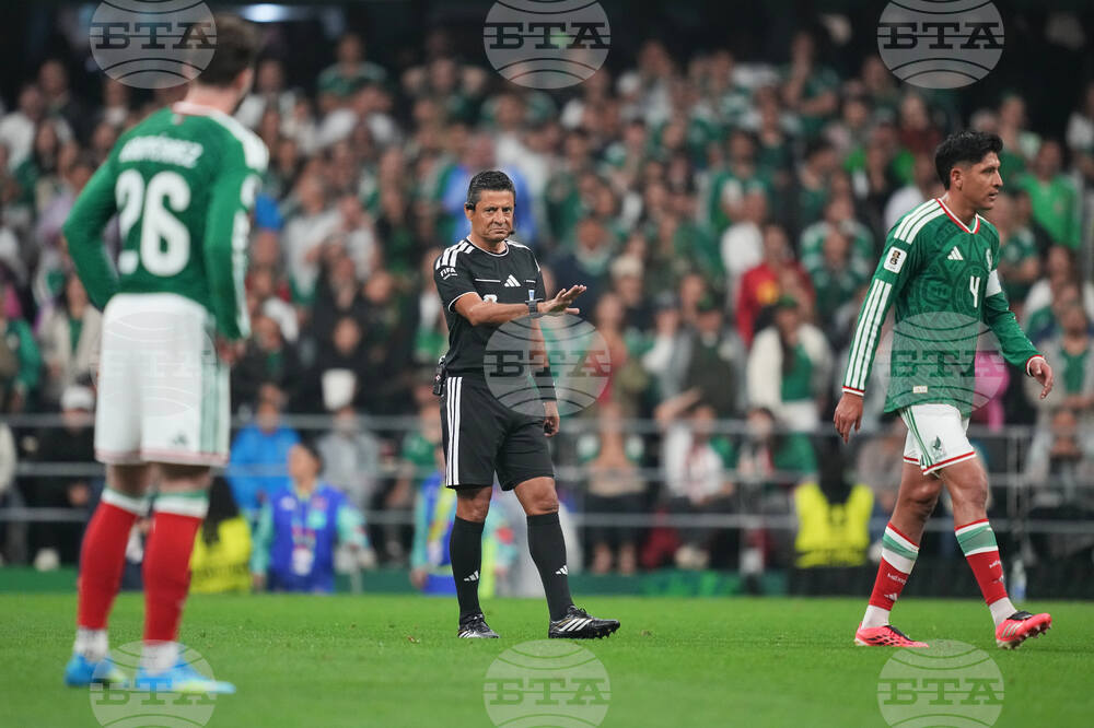 Mexico England WCup Soccer