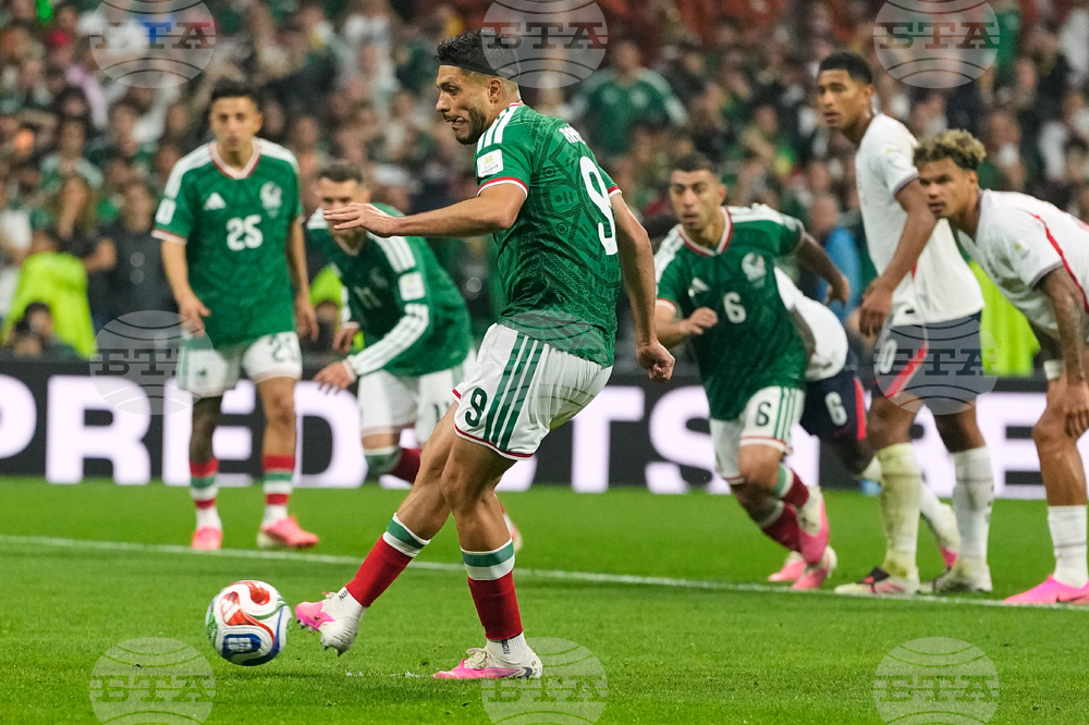 Mexico England WCup Soccer