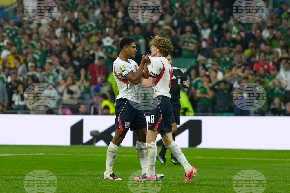Mexico England WCup Soccer