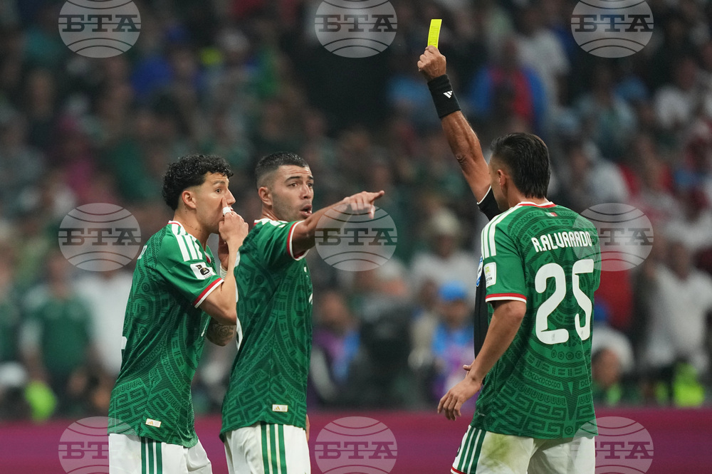 Mexico England WCup Soccer