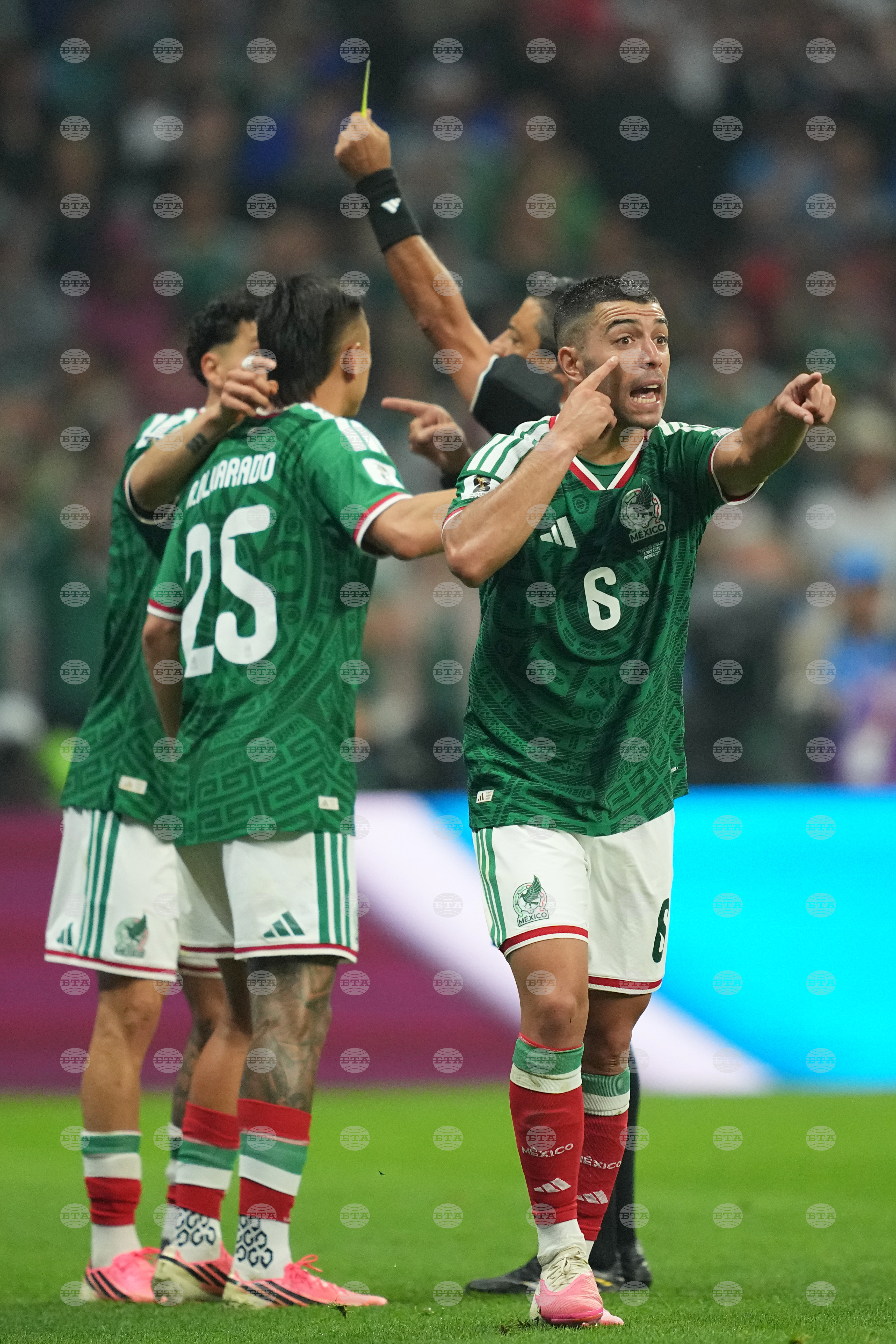 Mexico England WCup Soccer