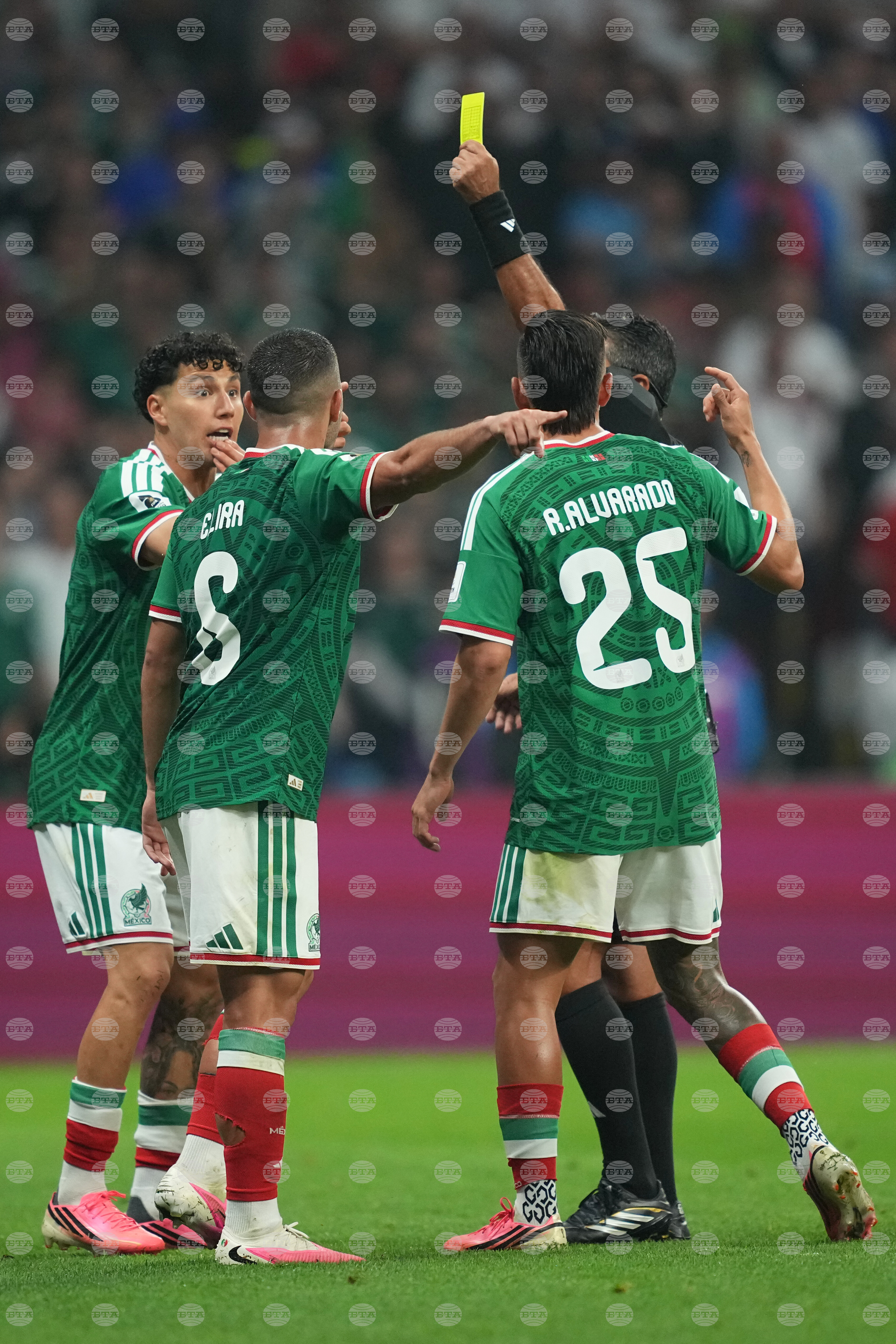 Mexico England WCup Soccer