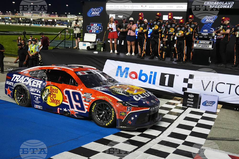 NASCAR Chicago Auto Racing
