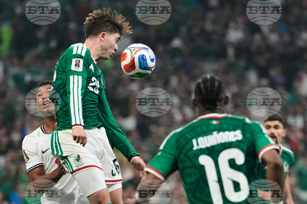 Mexico England WCup Soccer
