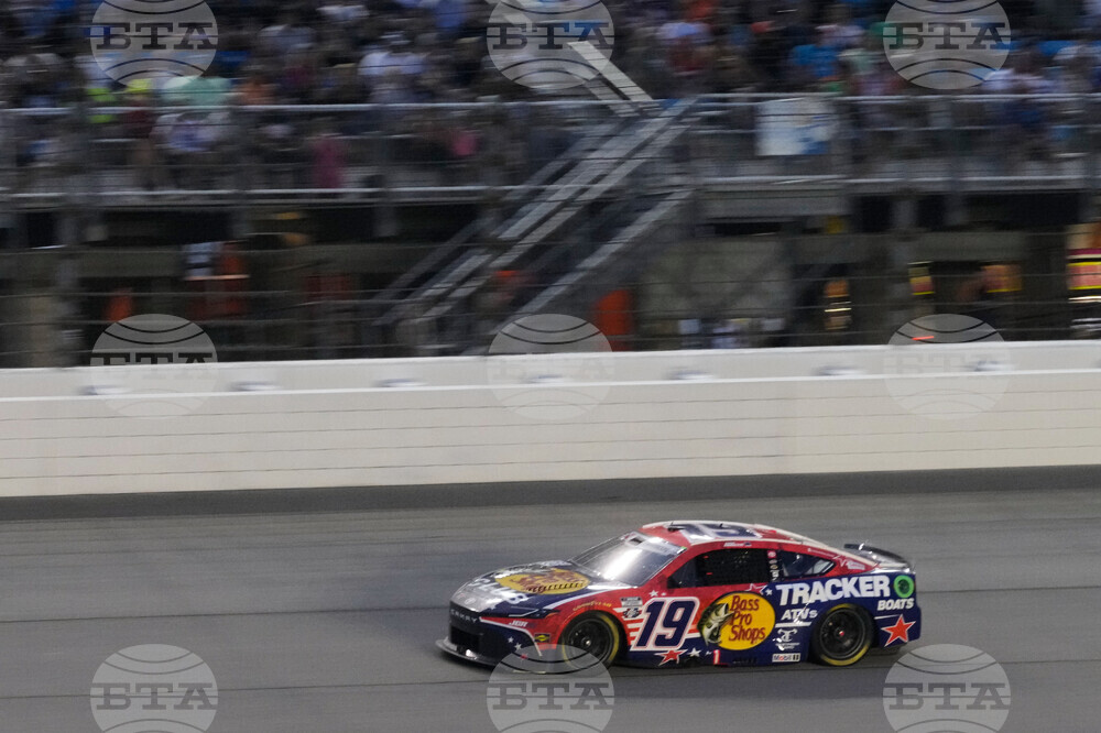 NASCAR Chicago Auto Racing