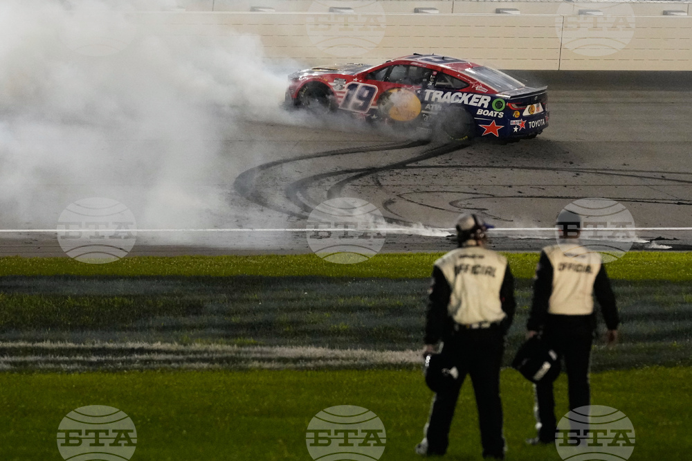NASCAR Chicago Auto Racing