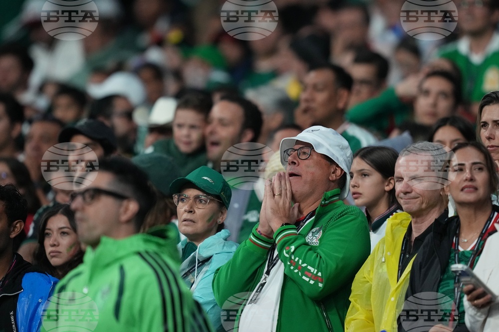 Mexico England WCup Soccer