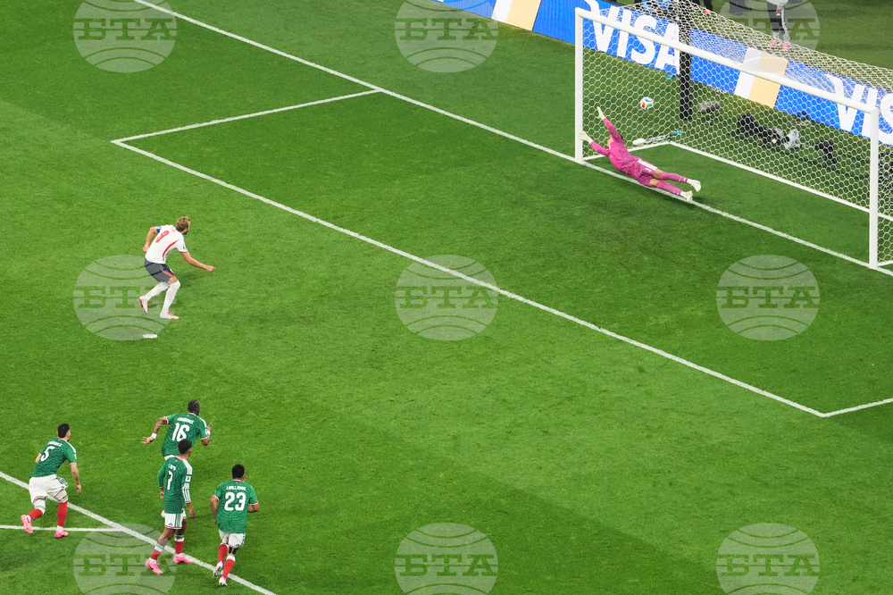 Mexico England WCup Soccer