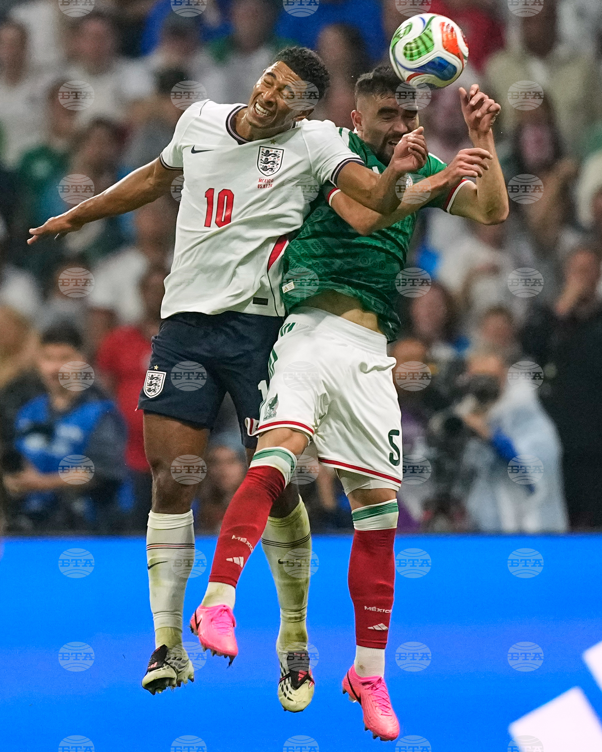 Mexico England WCup Soccer
