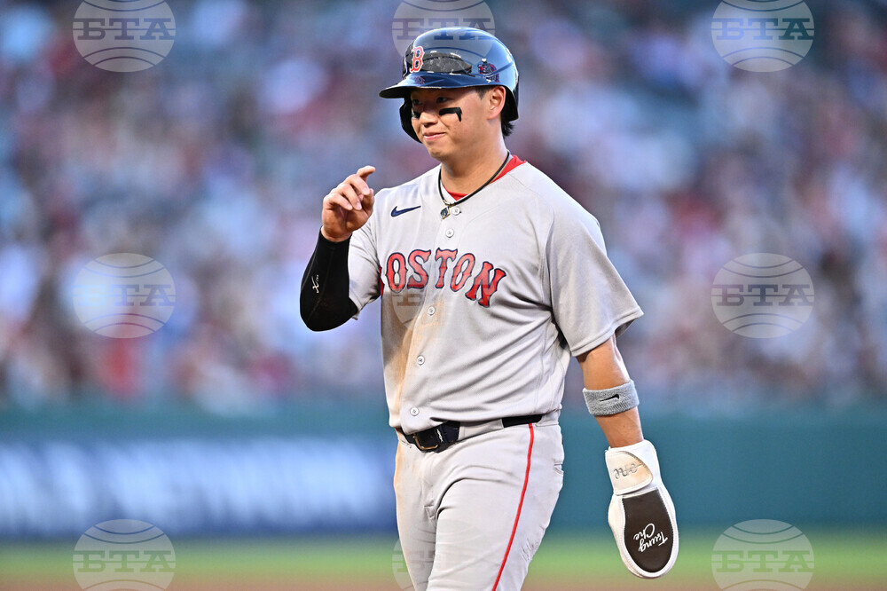 Red Sox Angels Baseball