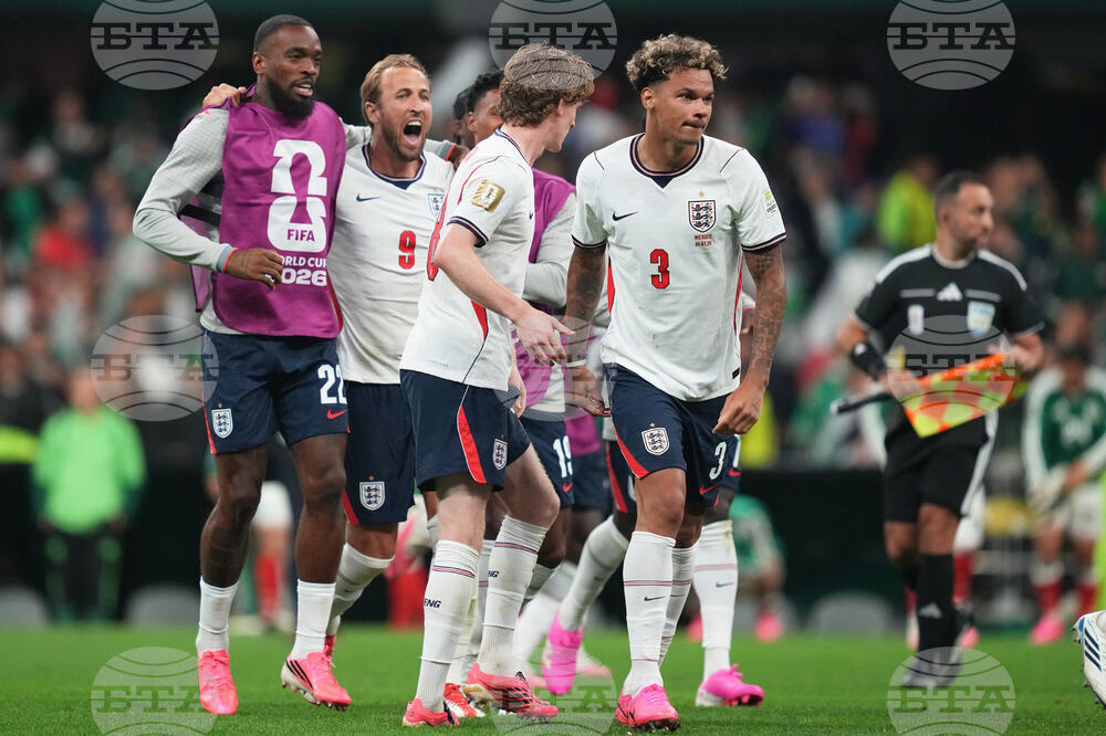 Mexico England WCup Soccer