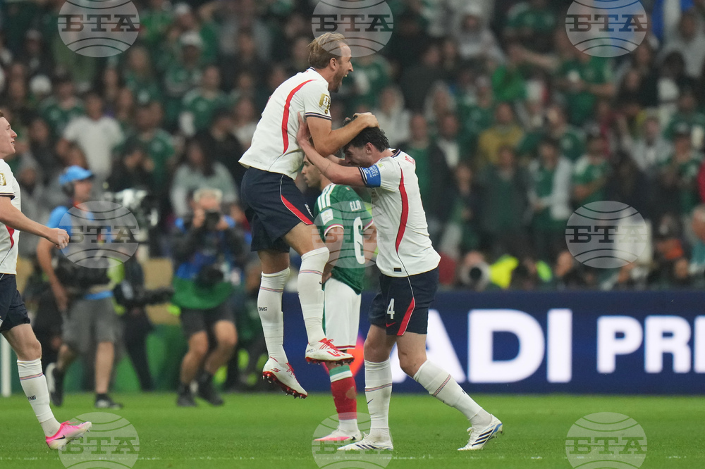 Mexico England WCup Soccer