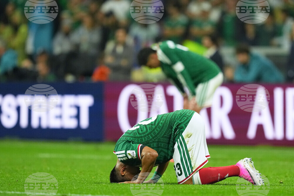 Mexico England WCup Soccer