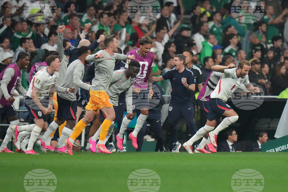 Mexico England WCup Soccer