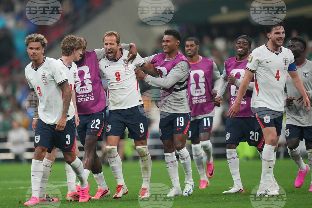 Mexico England WCup Soccer