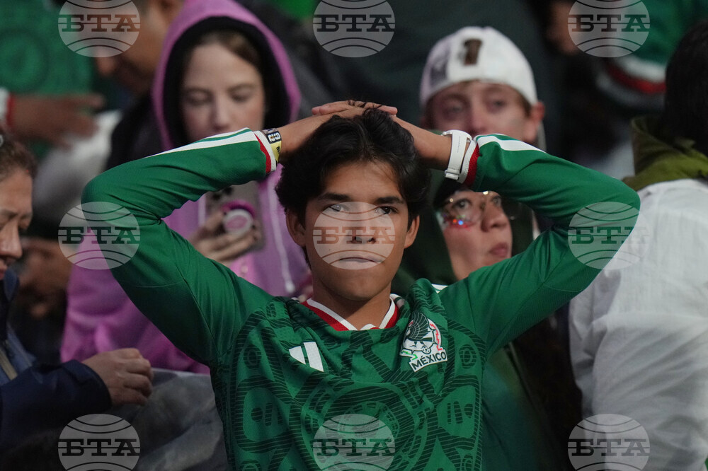 Mexico England WCup Soccer