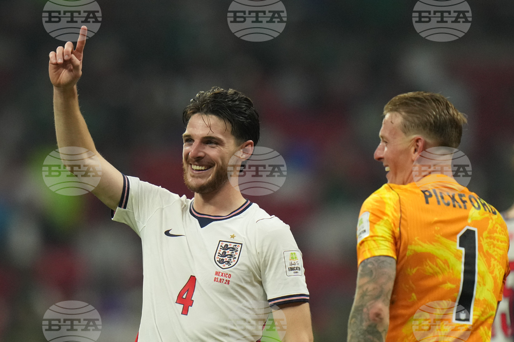 Mexico England WCup Soccer